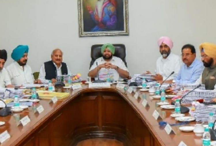 Punjab Cabinet gives status of primary sector to Oxygen Generation Units