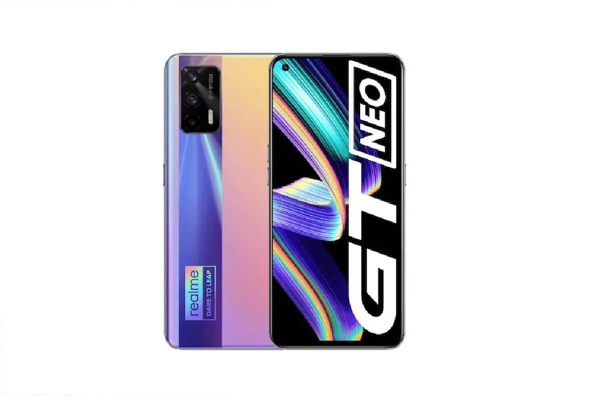 realme x7 max box specifications leak online