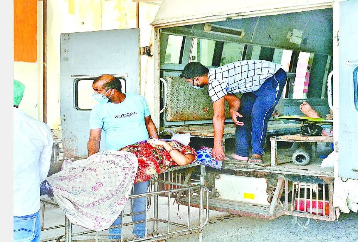 Private Covid Hospitals Not Paste The List Of Empty Beds Two Time A Day