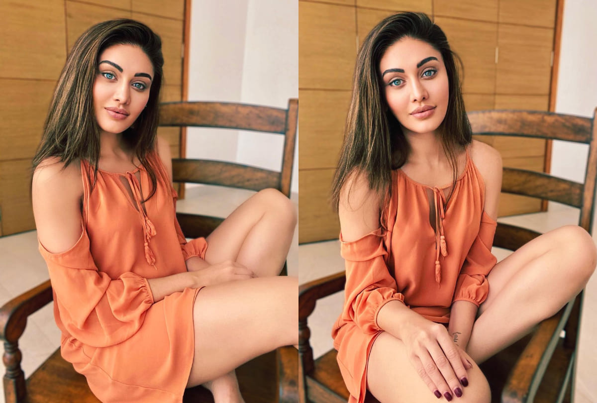 shefali jariwala eid look beautiful photos in hindi
