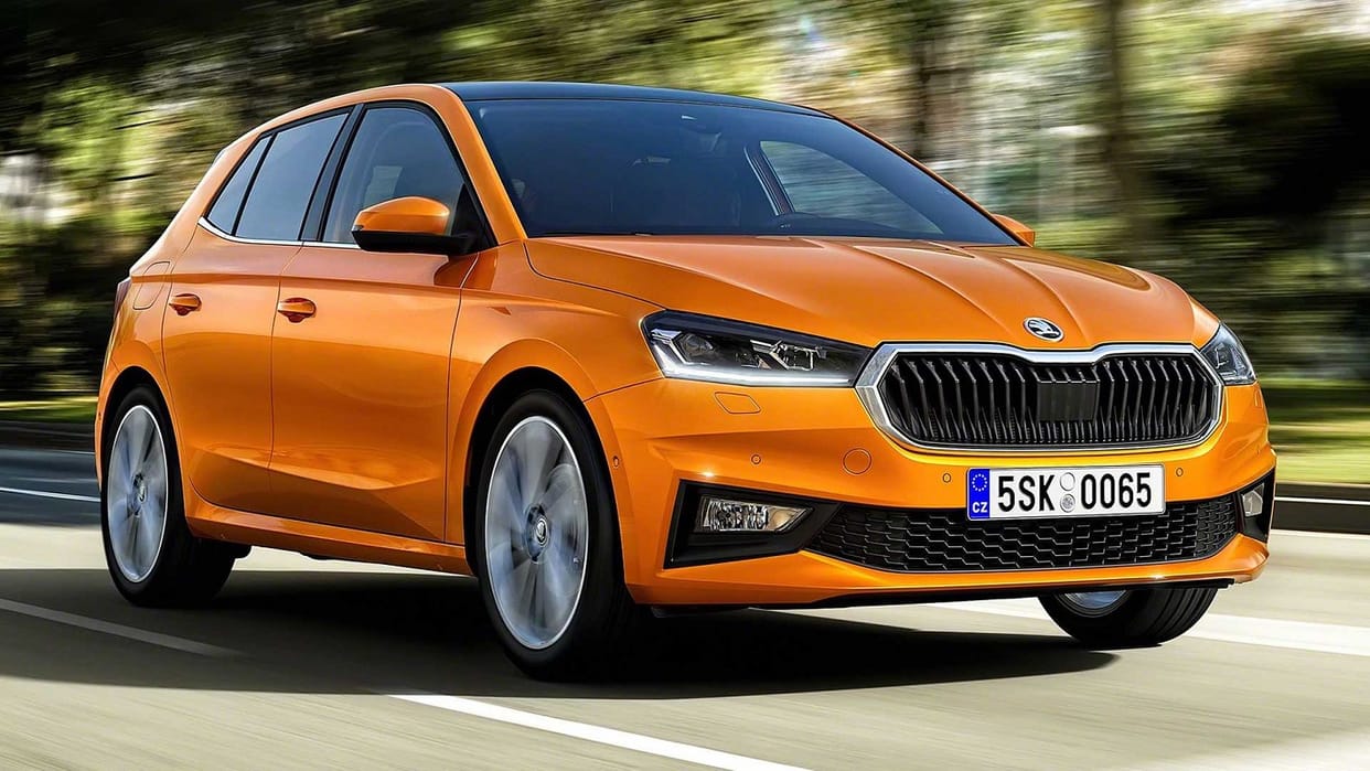 2021 skoda fabia revealed skoda fabia 2021 launch date in india new skoda fabia 2021 interior 2021 skoda fabia features