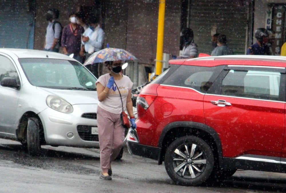 Jammu and Kashmir: Humidity throughout the day in Jammu division, rain may occur in some parts on August 29