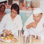 रालोद प्रमुख अजित सिंह, RLD chief Ajit Singh