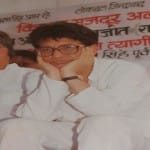 रालोद प्रमुख अजित सिंह, RLD chief Ajit Singh