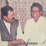 रालोद प्रमुख अजित सिंह, RLD chief Ajit Singh