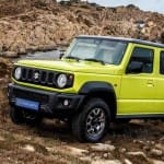 Suzuki Jimny 5 Door