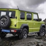 Suzuki Jimny 5 Door