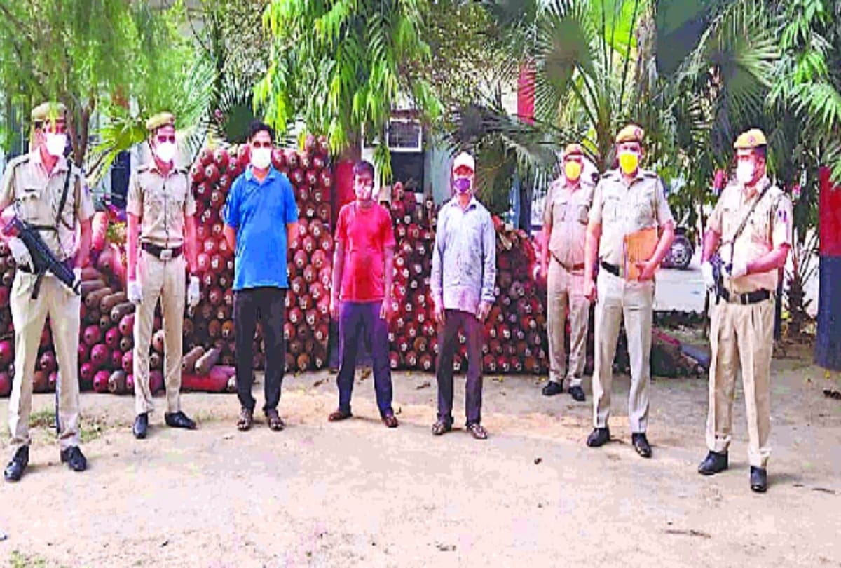 Delhi news: criminal activities in delhi ncr related to illigal corona business