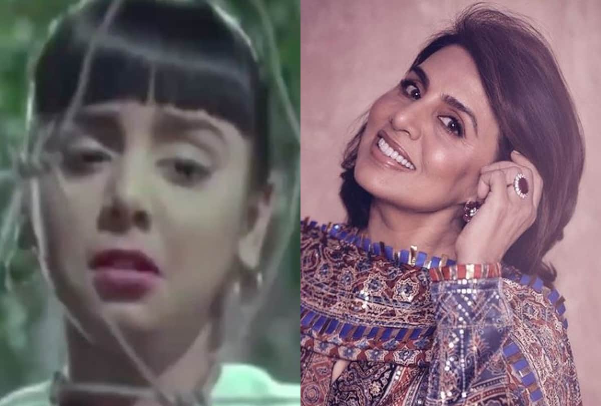 video When Neetu Kapoor turned choreographer for Amitabh Bachchan in 1981 film 'Yaarana'