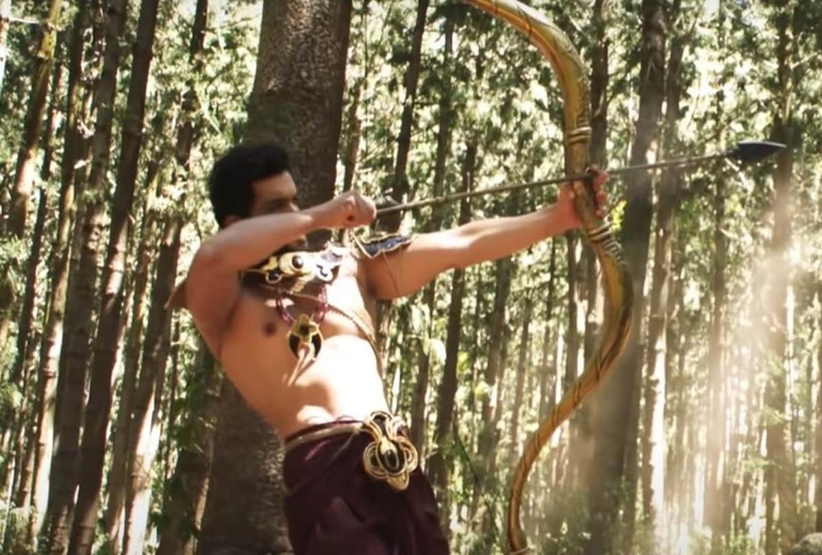 Ramyug Review by Pankaj Shukla Kunal Kohli MxPlayer Kabir Duhan Dalip Vivek Aishwarya Mamta Dignath