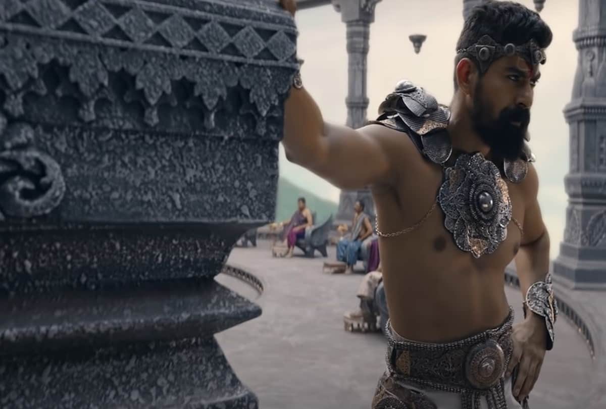 Ramyug Review by Pankaj Shukla Kunal Kohli MxPlayer Kabir Duhan Dalip Vivek Aishwarya Mamta Dignath