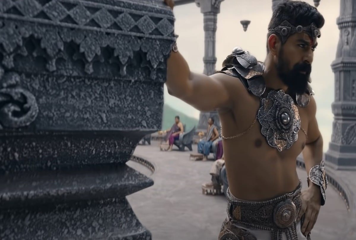 Ramyug Review by Pankaj Shukla Kunal Kohli MxPlayer Kabir Duhan Dalip Vivek Aishwarya Mamta Dignath