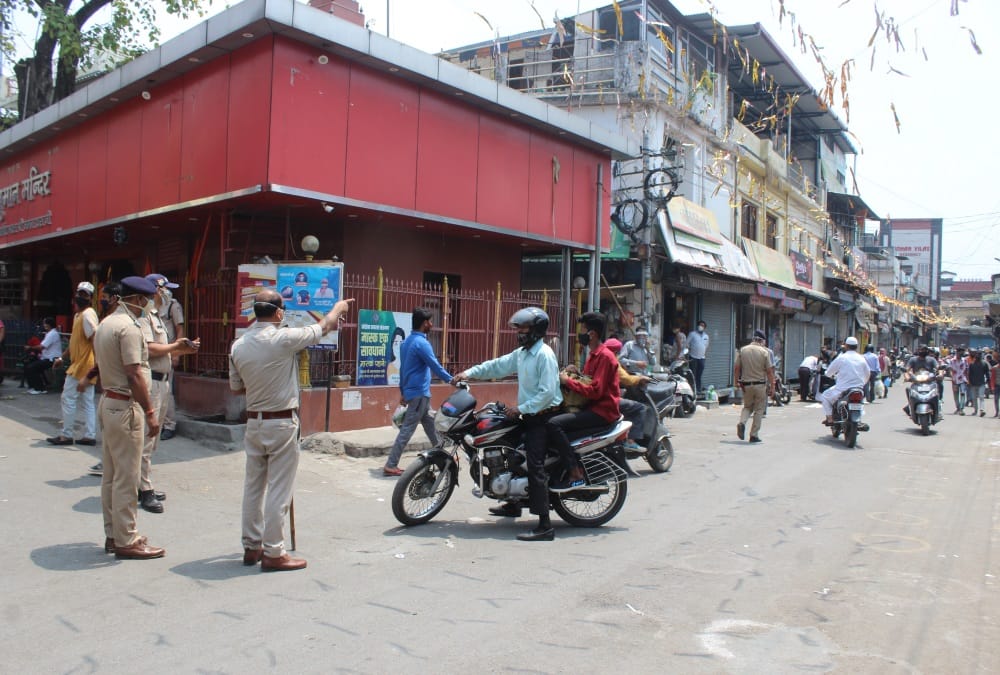 Coronavirus in Uttarakhand Latest News: Covid Curfew Imposed in All over state From Today