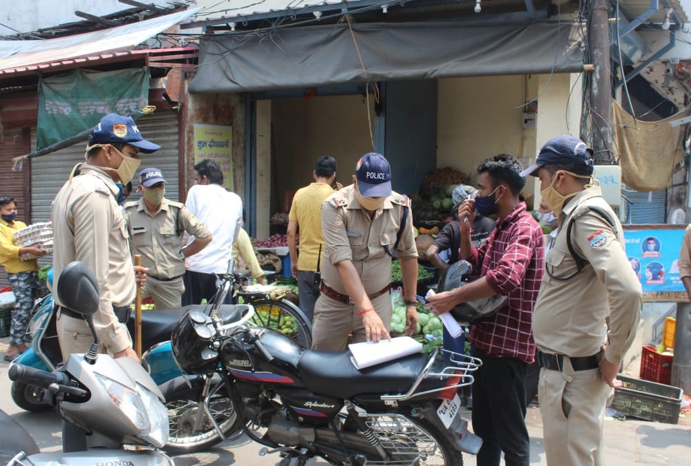 Coronavirus in Uttarakhand: Corona Curfew Failed to stop Covid 19 Pandemic in State Photos