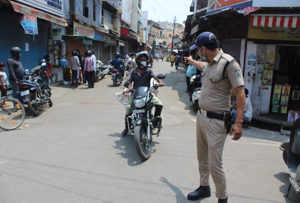 Coronavirus in Uttarakhand: Corona Curfew Failed to stop Covid 19 Pandemic in State Photos