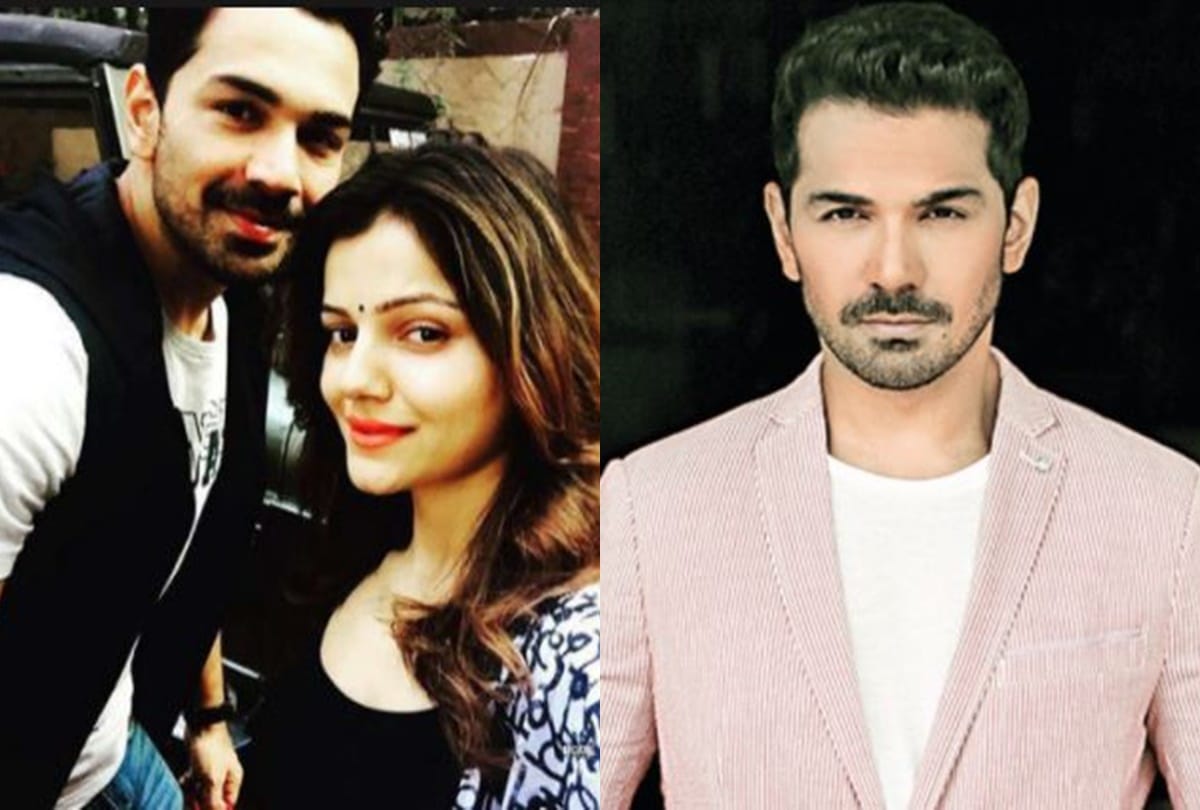 Abhinav Shukla share health update on covid19 positive Rubina dilaik says she has not improved but she is fighting
