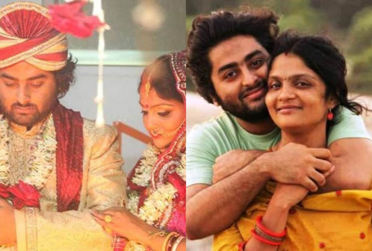 Arijit Singh to Shreya Goshal these bollywood singers have perfect love stories with their partner