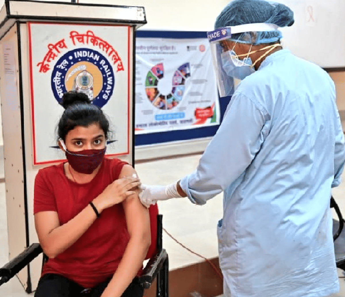 Rapidly growing corona infection slows down, Kashiwasi in relief