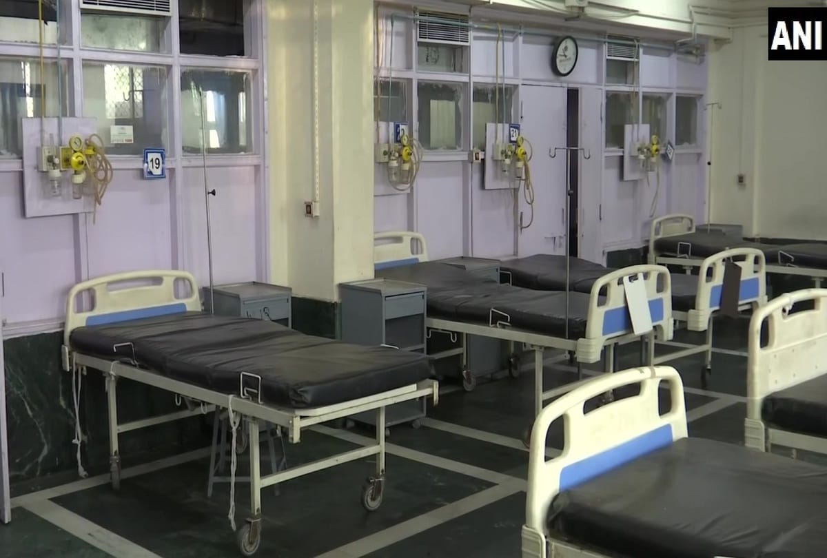 30 thousand rupees recovered without oxygen bed, commotion