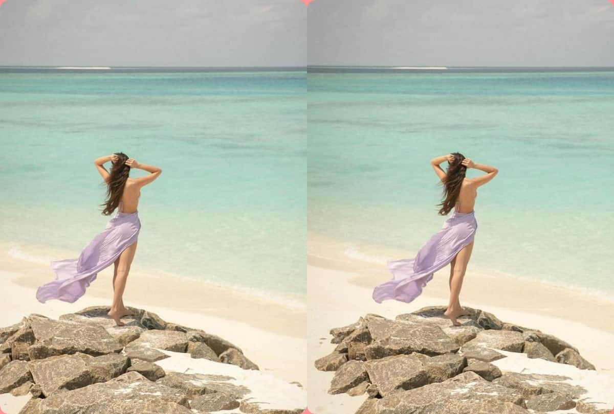 Alanna Panday bold Photos On instagram Ananya Panday sister and Chunky Pandey niece photos gone viral