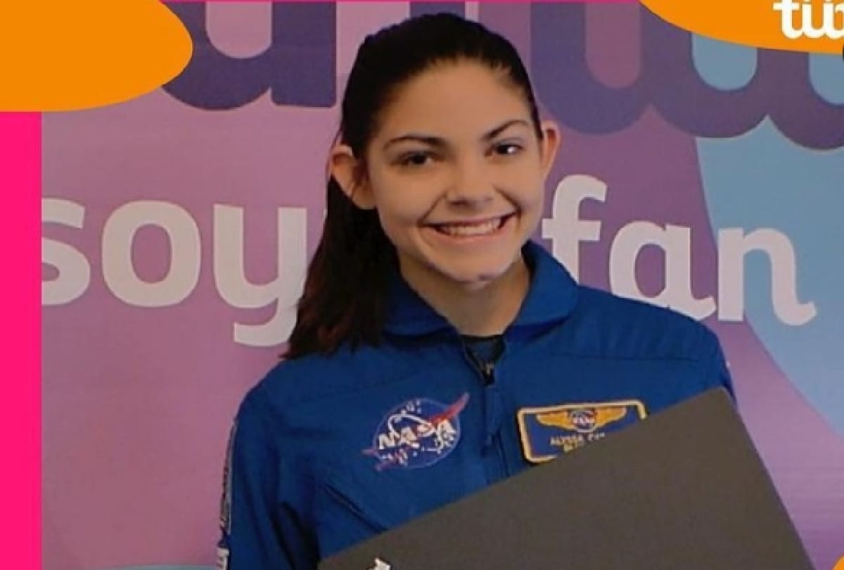 Mars Mission Alyssa Carson may become the first lady astronaut who will land on mars surface