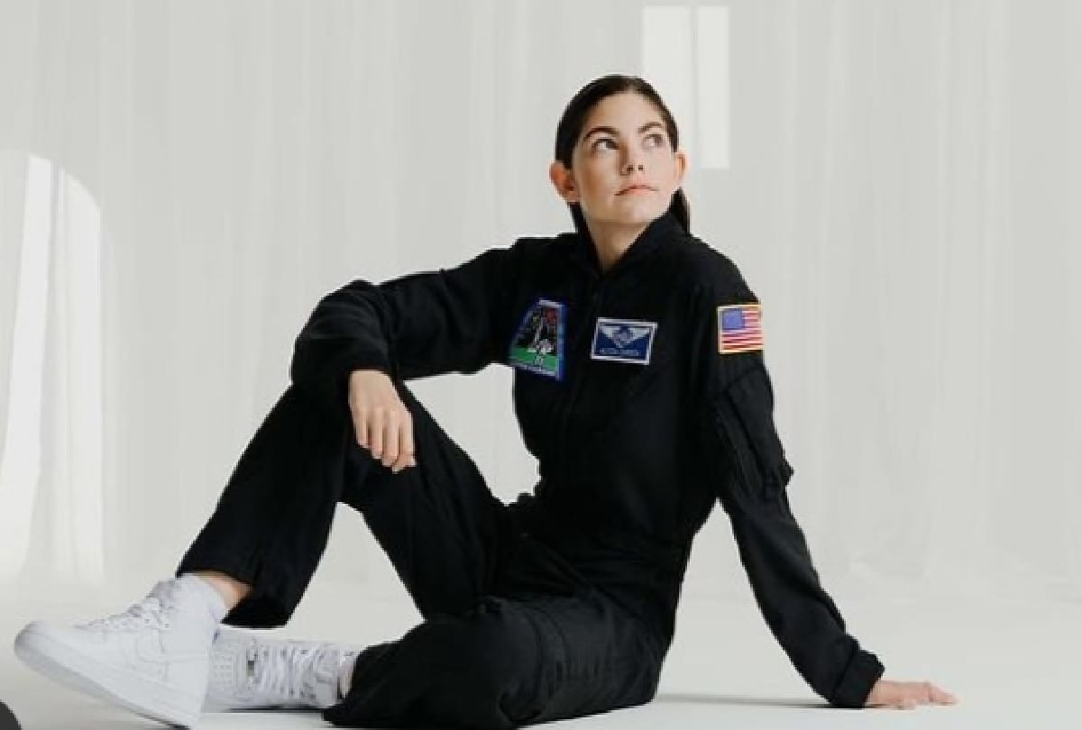 Mars Mission Alyssa Carson may become the first lady astronaut who will land on mars surface