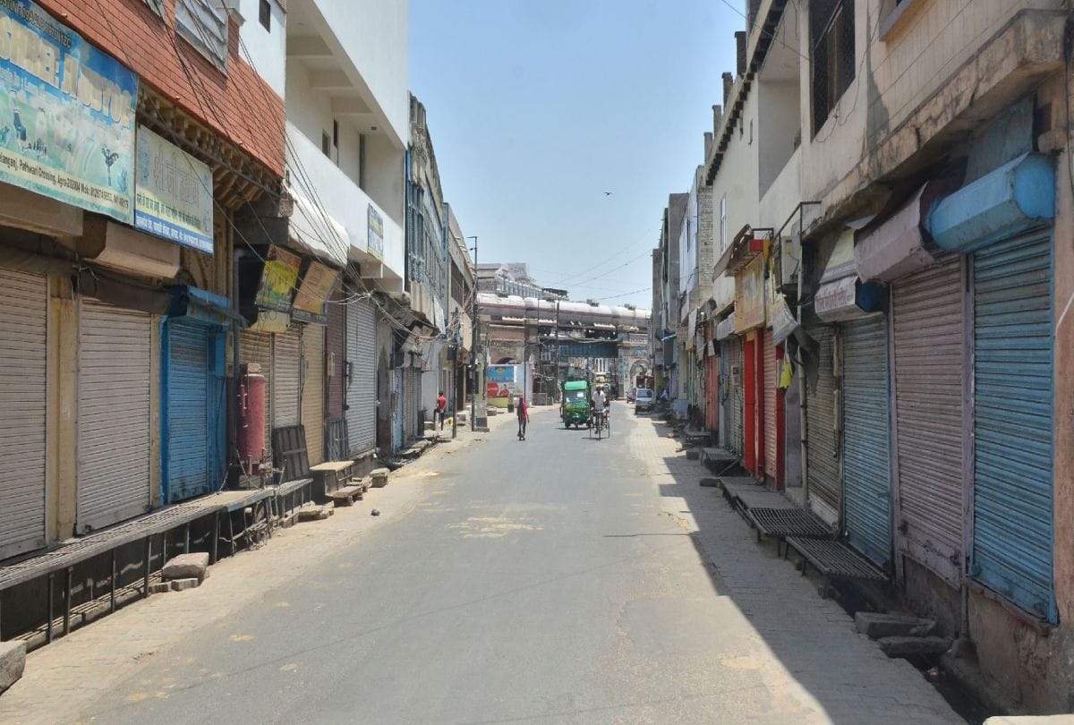 more than seven hundred corona patients recover in last 24 hours in Agra