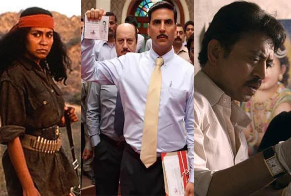 These 10 Bollywood Films Based On Real Tragedy Of India Irrfan Khan Movie Also In The List