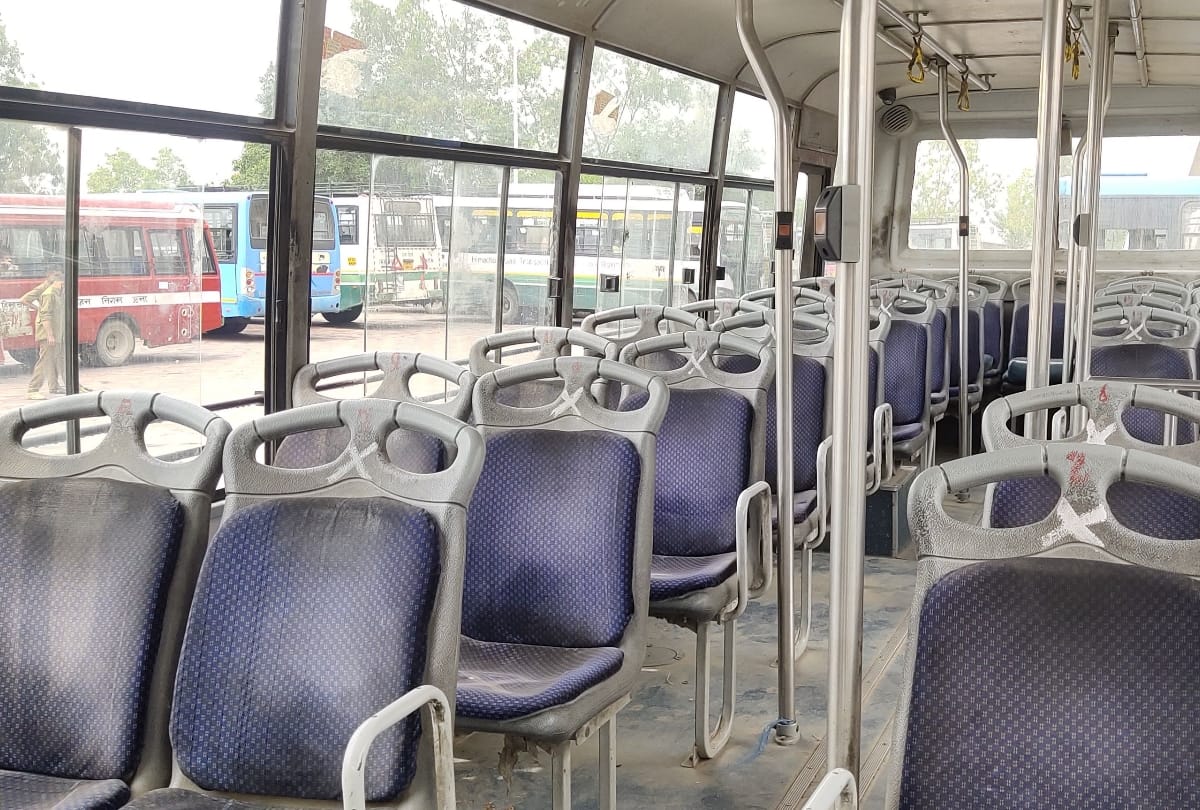 Buses will ply 24 hours with 50 percent seating capacity in Himachal from June 14