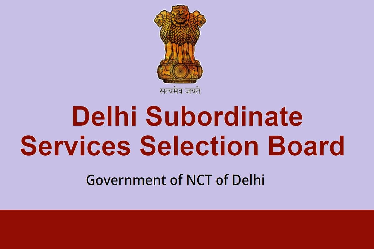 DSSSB Vacancy 2021 TGT Recruitment NDMC Bharti Delhi WCD Vacancy 7236 Post
