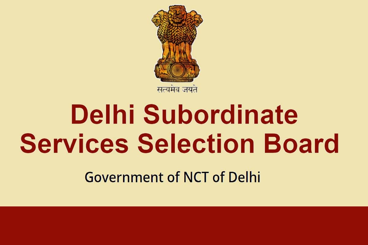 DSSSB Vacancy 2021 TGT Recruitment NDMC Bharti Delhi WCD Vacancy 7236 Post
