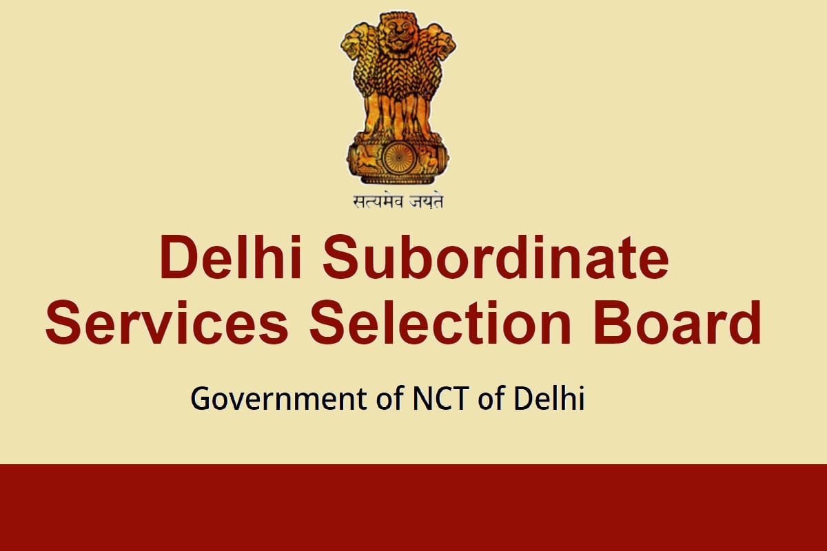 DSSSB PGT Recruitment Exam 2020 Delhi post graduate teacher New exam dates declared