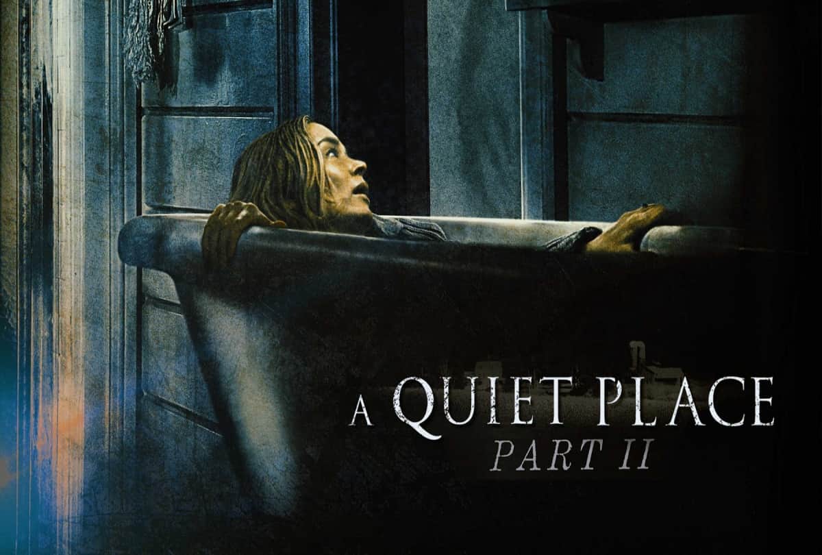 A Quiet Place Part 2 here Emily Blunt vs monsters in the sequel