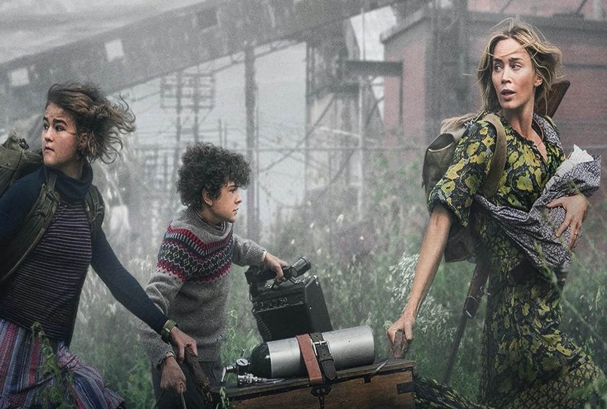 A Quiet Place Part II Box Office collection Smashes Pandemic Record With $48 Million Debut