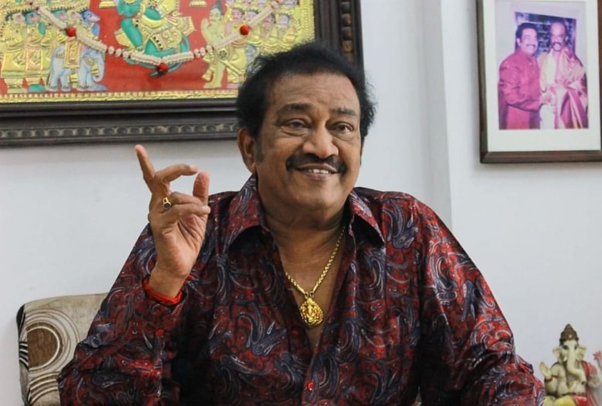 Comedy Actor Pandu Passes Away Due To Covid-19 Complications
