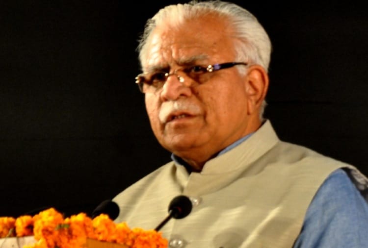Haryana CM Manohar Lal said All people are equal for me