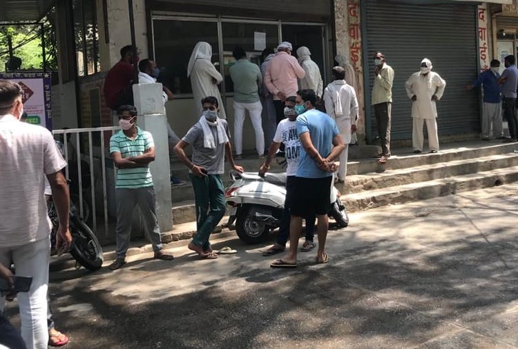 Four Youth Died in Accident at Rewari of Haryana