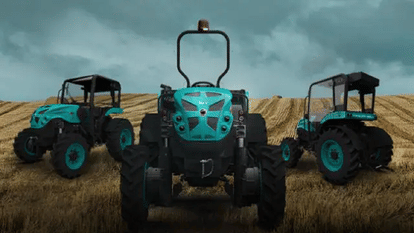 HAV S1 HAV Tractors Series S1 India First Fully Automatic Hybrid Tractor Launched agricultural vehicles in india hav tractor in india