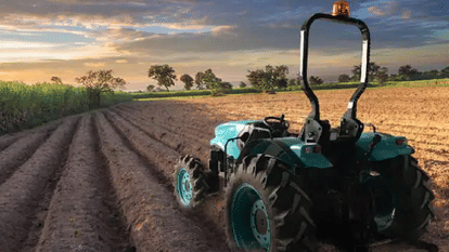 HAV S1 HAV Tractors Series S1 India First Fully Automatic Hybrid Tractor Launched agricultural vehicles in india hav tractor in india