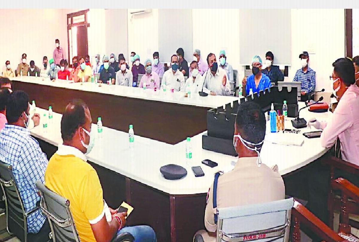 Corona Virus In Agra Ig Appointed Nodal Officer For Covid Management