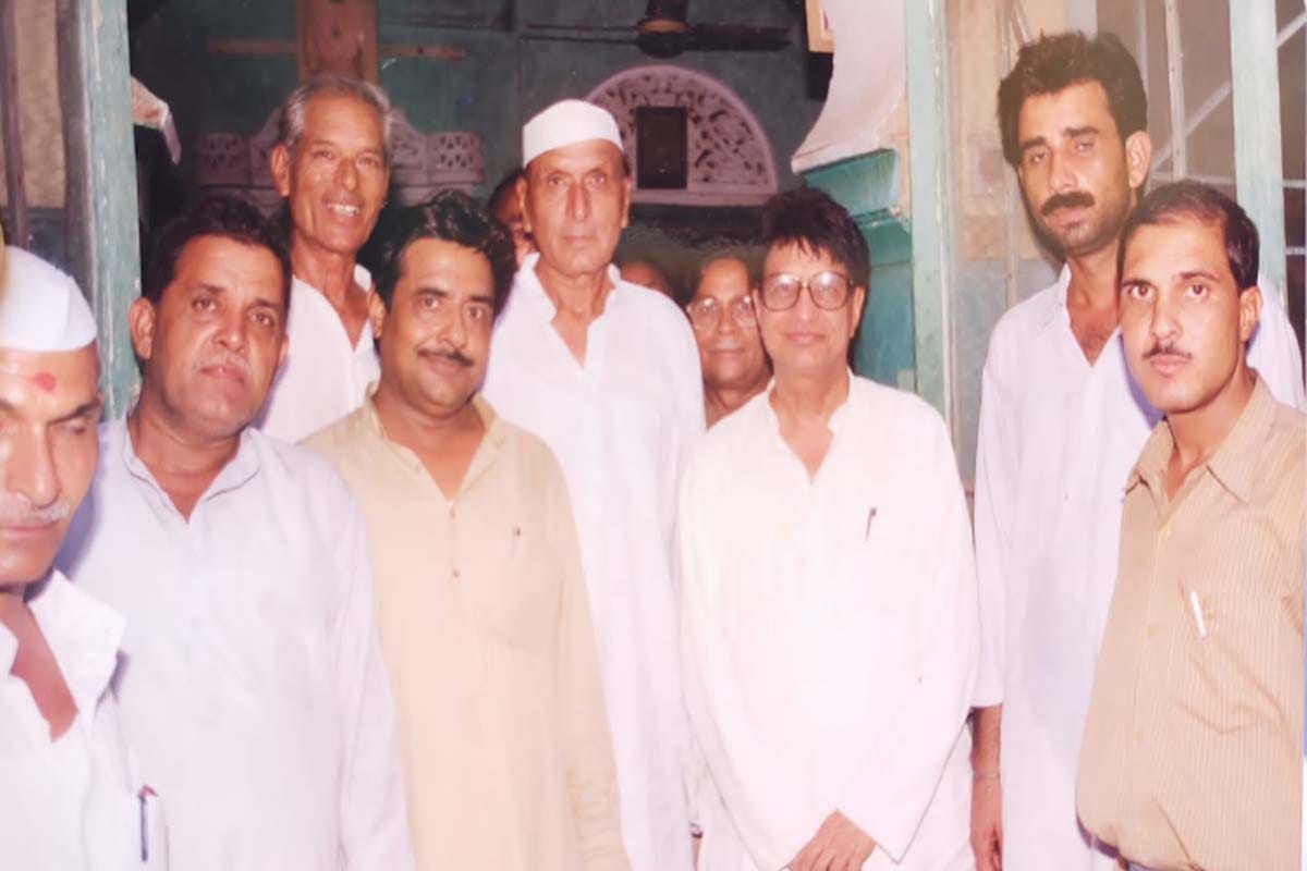 Ajit singh rld chief death: Ajit Singh was lost from Muzaffarnagar in Lok Sabha Election 2021