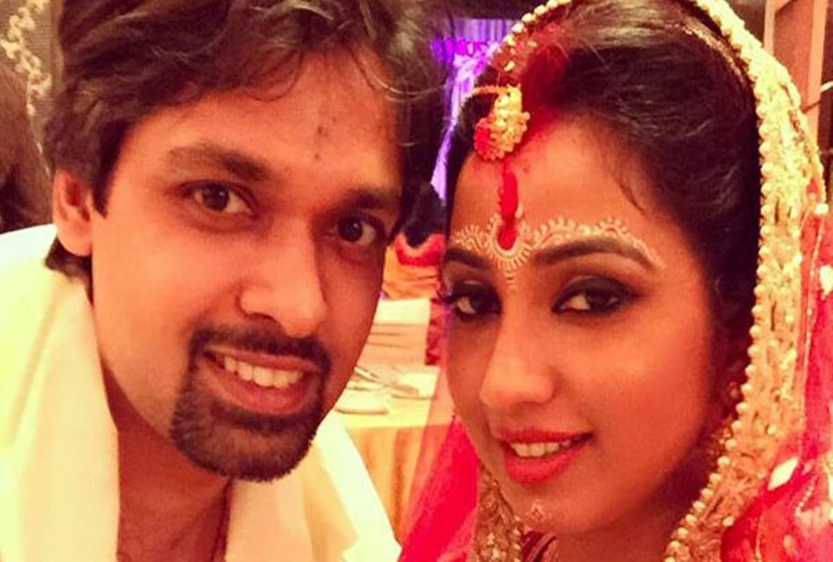 Singer Shreya Ghoshal Blessed With A Baby Boy Shares Post On Social Media