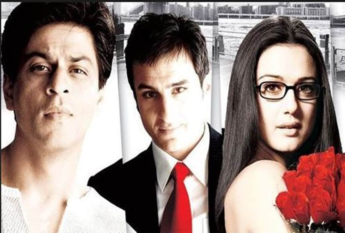 Dhadkan to Kal ho na ho these movies based on love triangle concept won audiences heart
