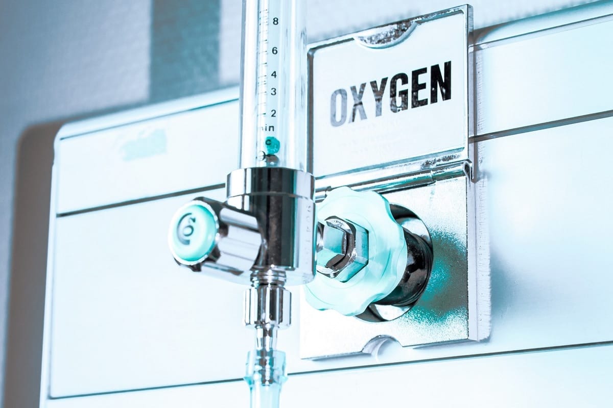 Shortage of Oxygen in Chandigarh Due to Mini Covid Care Centers