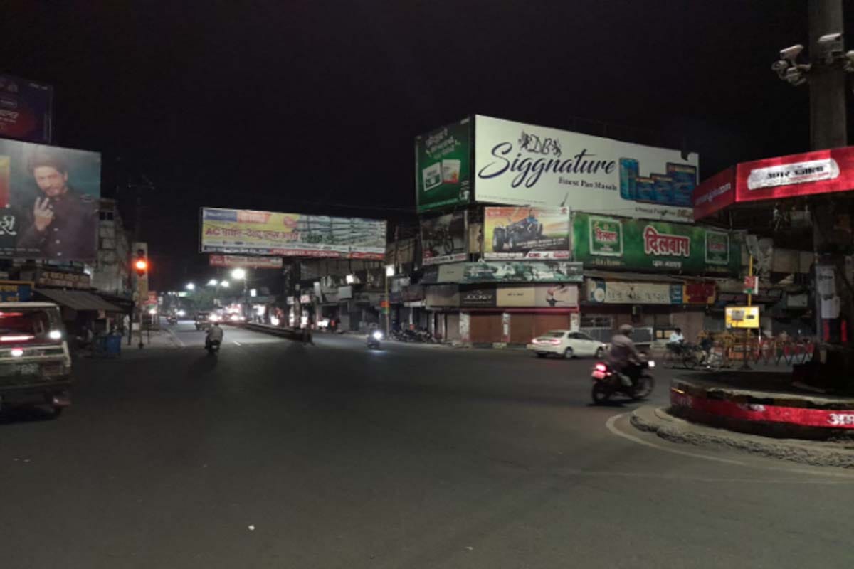 Meerut: Curfew extended till May 10, grocery and fruit shops will open three hours from today