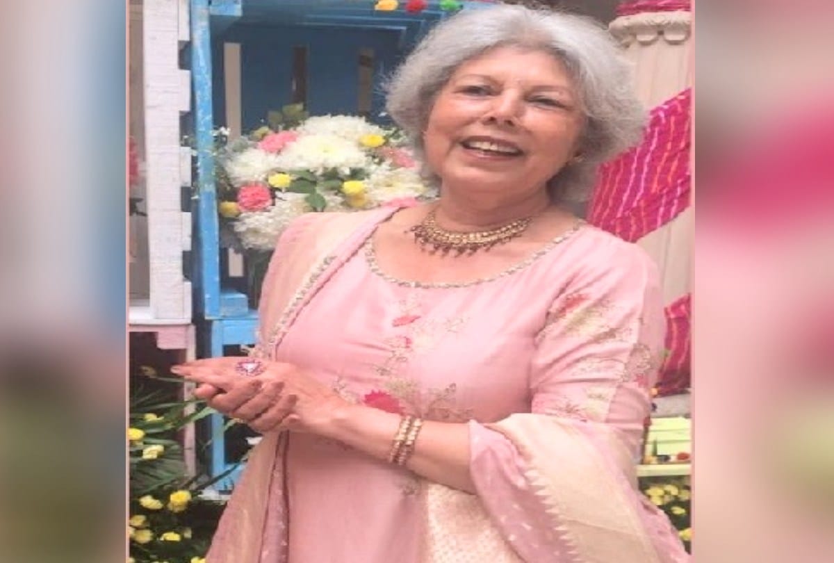 Osho's personal secretary maa Yog Neelam passes away in Dharamshala himachal