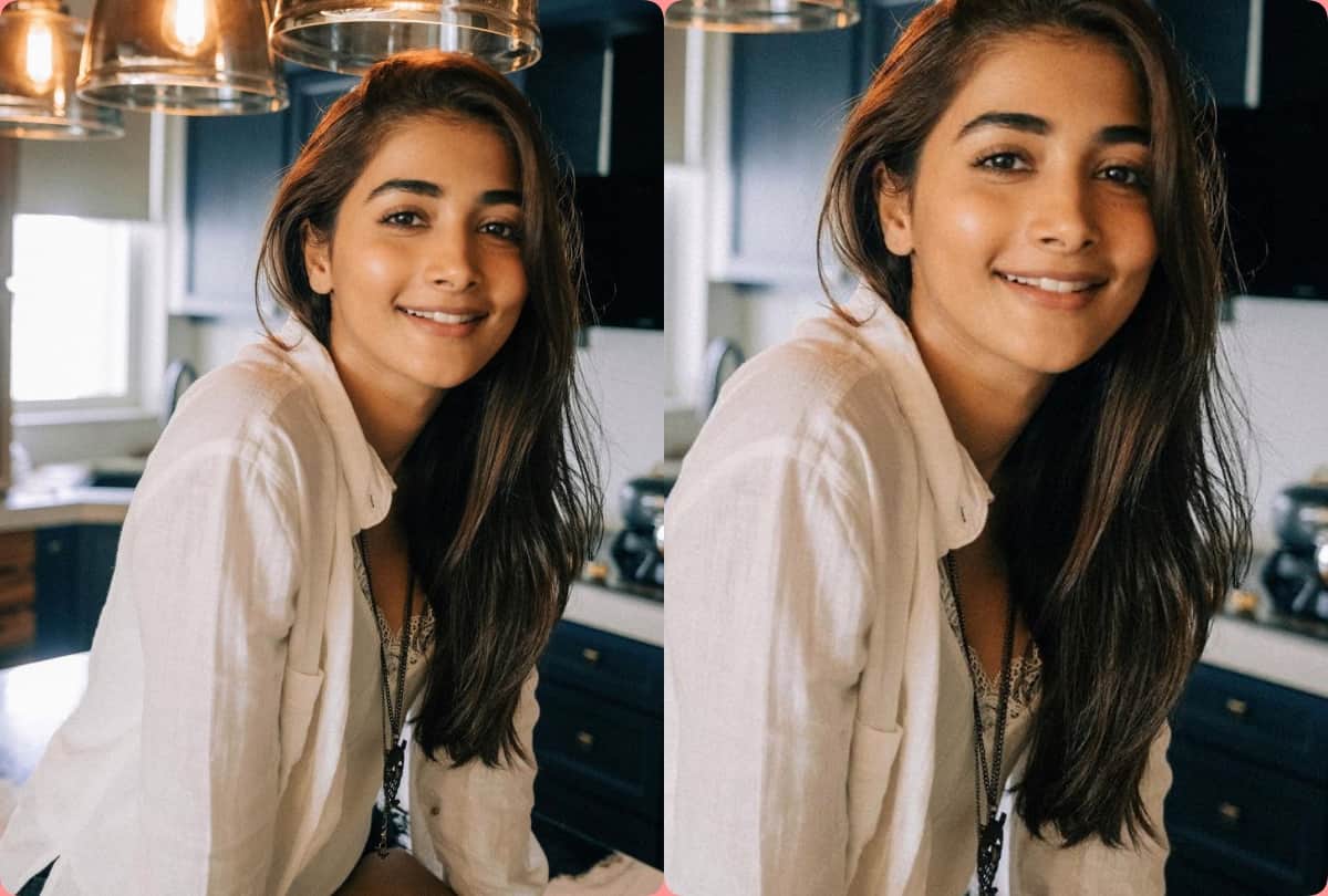 Pooja Hegde tests Covid 19 negative posted her photo on instagram said thanks to everyones