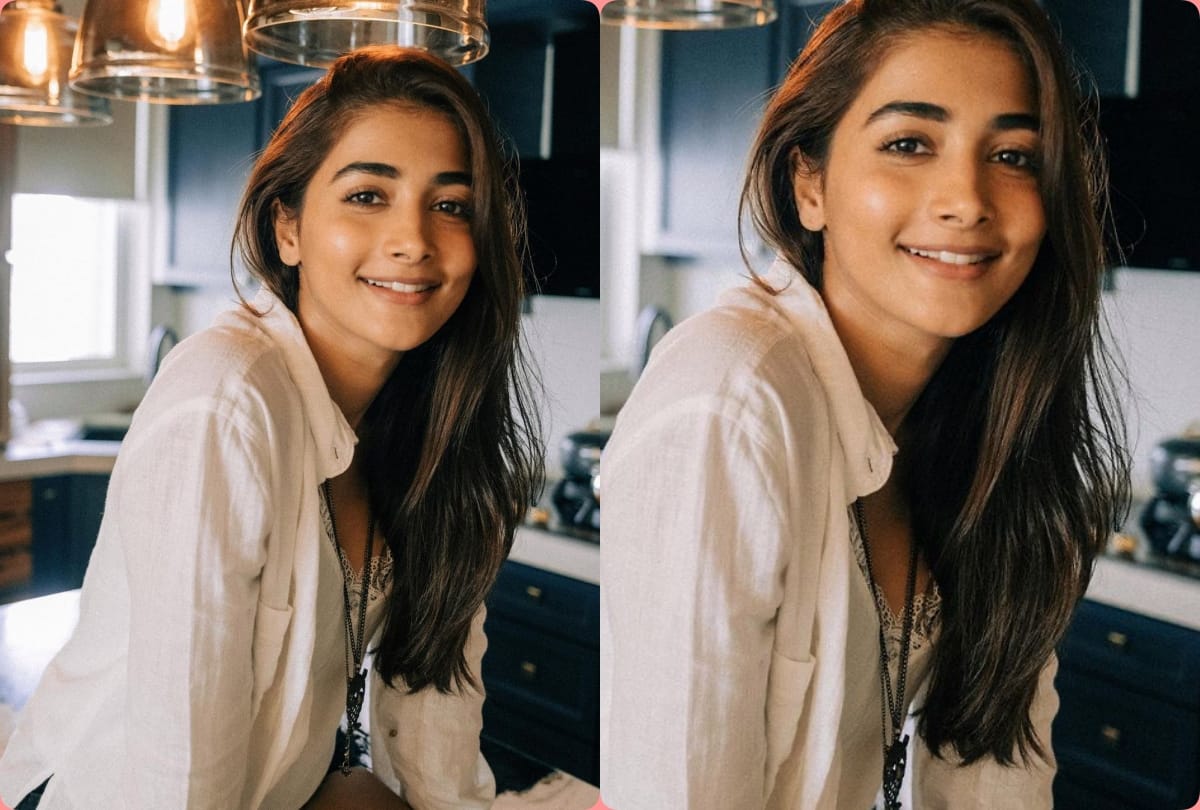 Pooja hegde maldives vacation photos goes viral on social media fans love the actress cool swag