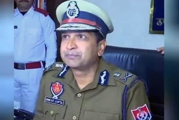 Phagwara SHO Suspended after video of overturns vegetable basket viral on social media
