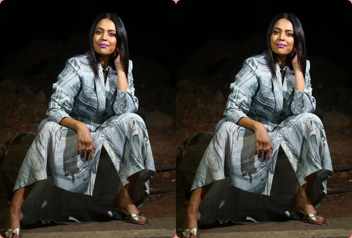 Social Media: User said to Swara Bhaskar 'my maid also looks better than you', got a befitting reply
